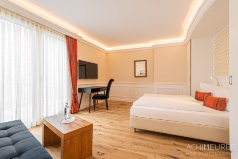Hotel Weinbergschlösschen Oberheimbach by AchimMeurer.com.
