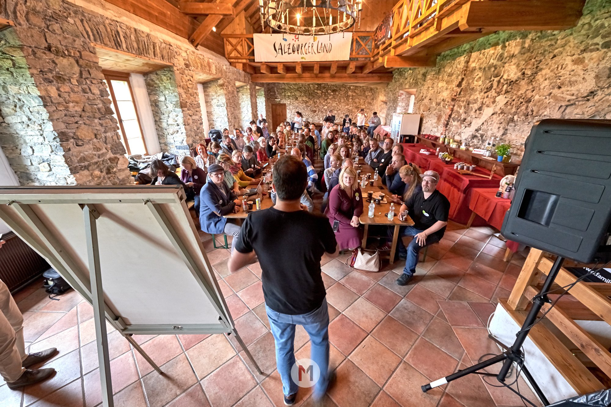 CastleCamp Kaprun 2019 - #cczk19 by ACHIM MEURER.